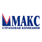 Логотип Макс